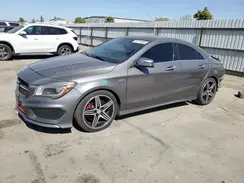 WDDSJ4EB4GN355909 2016 MERCEDES-BENZ CLA-KLASSE