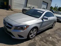 WDDSJ4EB4GN366411 2016 MERCEDES-BENZ CLA-KLASSE
