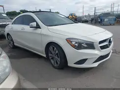 WDDSJ4EB4GN376422 2016 MERCEDES-BENZ CLA-KLASSE