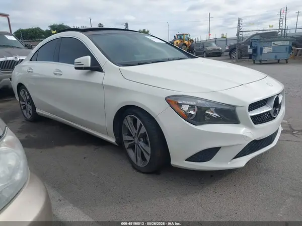 WDDSJ4EB4GN376422 2016 MERCEDES-BENZ CLA-KLASSE - Image 1