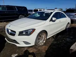 WDDSJ4EB4GN377456 2016 MERCEDES-BENZ CLA-KLASSE