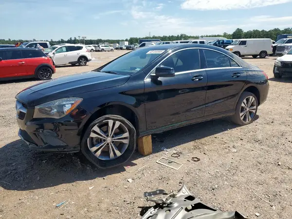 WDDSJ4EB4GN377604 2016 MERCEDES-BENZ CLA-KLASSE - Image 1