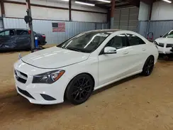 WDDSJ4EB4GN377697 2016 MERCEDES-BENZ CLA-KLASSE