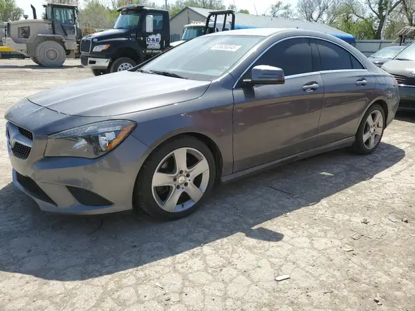 WDDSJ4EB4GN379370 2016 MERCEDES-BENZ CLA-KLASSE - Image 1