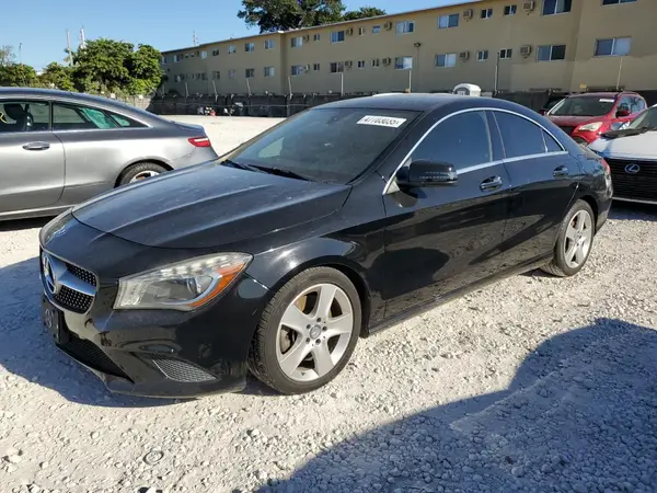 WDDSJ4EB4GN379577 2016 MERCEDES-BENZ CLA-KLASSE - Image 1
