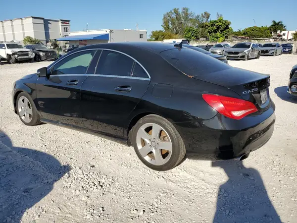 WDDSJ4EB4GN379577 2016 MERCEDES-BENZ CLA-KLASSE - Image 2
