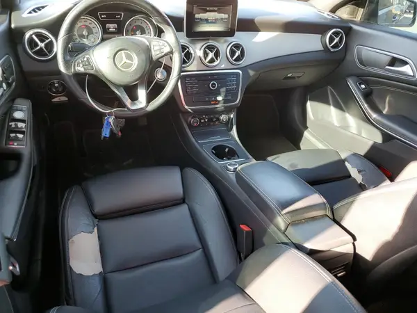WDDSJ4EB4GN379577 2016 MERCEDES-BENZ CLA-KLASSE - Image 8