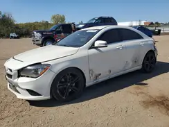 WDDSJ4EB4GN379918 2016 MERCEDES-BENZ CLA-KLASSE