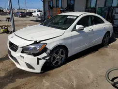 WDDSJ4EB4GN380616 2016 MERCEDES-BENZ CLA-KLASSE