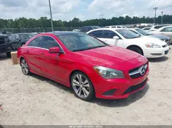 WDDSJ4EB4GN381071 2016 MERCEDES-BENZ CLA-KLASSE