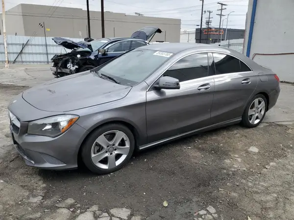 WDDSJ4EB4GN381572 2016 MERCEDES-BENZ CLA-KLASSE - Image 1