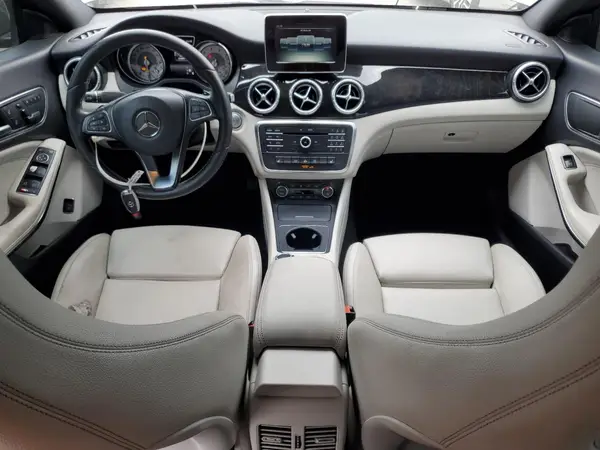 WDDSJ4EB4GN381572 2016 MERCEDES-BENZ CLA-KLASSE - Image 8