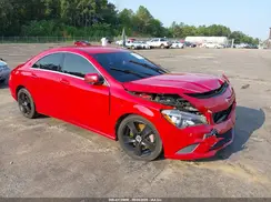 WDDSJ4EB4GN384391 2016 MERCEDES-BENZ CLA-KLASSE