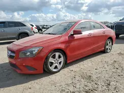 WDDSJ4EB4GN384441 2016 MERCEDES-BENZ CLA-KLASSE