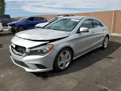 WDDSJ4EB4GN386027 2016 MERCEDES-BENZ CLA-KLASSE