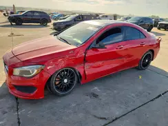 WDDSJ4EB4GN386562 2016 MERCEDES-BENZ CLA-KLASSE