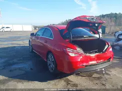 WDDSJ4EB4GN389719 2016 MERCEDES-BENZ CLA-KLASSE