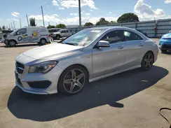 WDDSJ4EB4GN390076 2016 MERCEDES-BENZ CLA-KLASSE