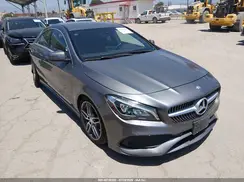 WDDSJ4EB4HN400087 2017 MERCEDES-BENZ CLA-KLASSE