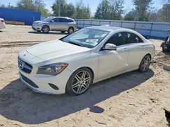WDDSJ4EB4HN410781 2017 MERCEDES-BENZ CLA-KLASSE