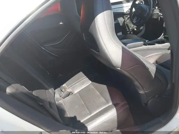 WDDSJ4EB4HN416659 2017 MERCEDES-BENZ CLA-KLASSE - Image 8