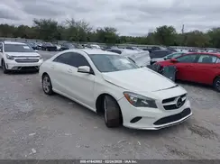 WDDSJ4EB4HN421599 2017 MERCEDES-BENZ CLA-KLASSE