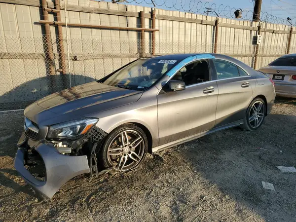 WDDSJ4EB4HN426351 2017 MERCEDES-BENZ CLA-KLASSE - Image 1