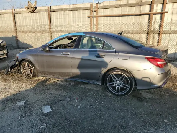 WDDSJ4EB4HN426351 2017 MERCEDES-BENZ CLA-KLASSE - Image 2