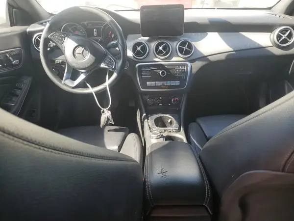 WDDSJ4EB4HN438046 2017 MERCEDES-BENZ CLA-KLASSE - Image 8
