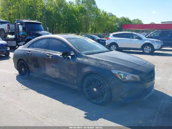WDDSJ4EB4HN444378 2017 MERCEDES-BENZ CLA-KLASSE - Image 1
