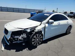WDDSJ4EB4HN444459 2017 MERCEDES-BENZ CLA-KLASSE