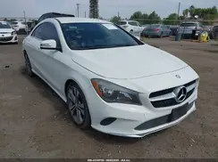 WDDSJ4EB4HN454232 2017 MERCEDES-BENZ CLA-KLASSE