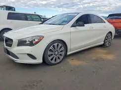 WDDSJ4EB4HN468695 2017 MERCEDES-BENZ CLA-KLASSE