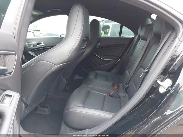 WDDSJ4EB4HN472276 2017 MERCEDES-BENZ CLA-KLASSE - Image 8