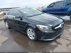 WDDSJ4EB4HN480040 2017 MERCEDES-BENZ CLA-KLASSE