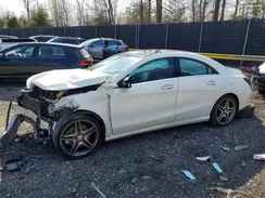 WDDSJ4EB4HN480619 2017 MERCEDES-BENZ CLA-KLASSE