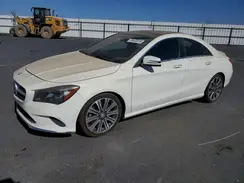 WDDSJ4EB4HN481334 2017 MERCEDES-BENZ CLA-KLASSE