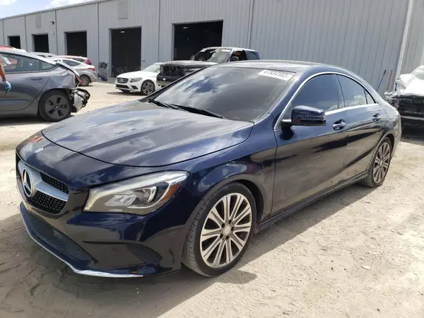 WDDSJ4EB4HN483309 2017 MERCEDES-BENZ CLA-KLASSE - Image 1