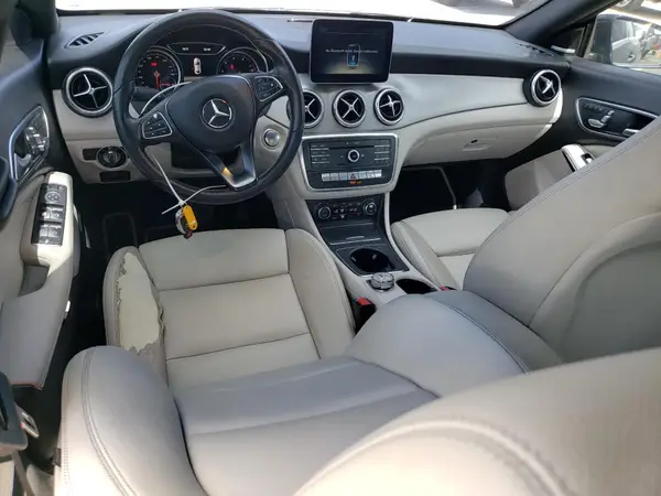 WDDSJ4EB4HN483309 2017 MERCEDES-BENZ CLA-KLASSE - Image 8
