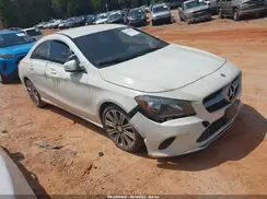 WDDSJ4EB4JN507792 2018 MERCEDES-BENZ CLA-KLASSE