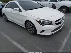 WDDSJ4EB4JN517092 2018 MERCEDES-BENZ CLA-KLASSE
