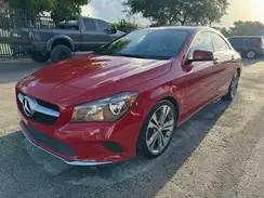 WDDSJ4EB4JN517349 2018 MERCEDES-BENZ CLA-KLASSE