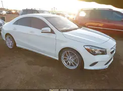 WDDSJ4EB4JN521160 2018 MERCEDES-BENZ CLA-KLASSE