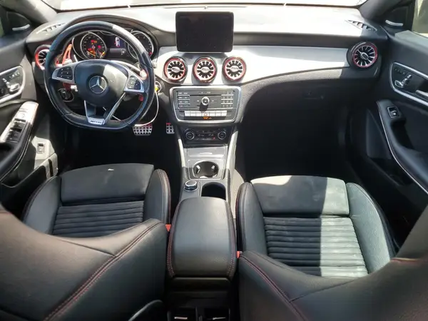 WDDSJ4EB4JN522292 2018 MERCEDES-BENZ CLA-KLASSE - Image 8
