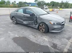 WDDSJ4EB4JN526519 2018 MERCEDES-BENZ CLA-KLASSE