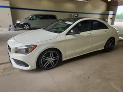 WDDSJ4EB4JN535463 2018 MERCEDES-BENZ CLA-KLASSE