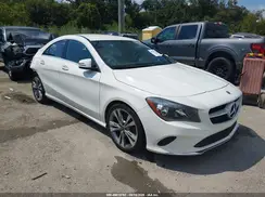 WDDSJ4EB4JN540498 2018 MERCEDES-BENZ CLA-KLASSE