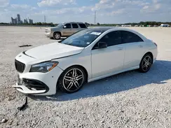 WDDSJ4EB4JN542767 2018 MERCEDES-BENZ CLA-KLASSE
