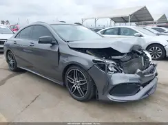 WDDSJ4EB4JN546351 2018 MERCEDES-BENZ CLA-KLASSE
