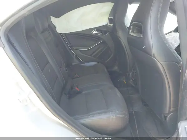 WDDSJ4EB4JN546706 2018 MERCEDES-BENZ CLA-KLASSE - Image 8